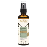 Farfalla Hamamelis, organic plant Water, soothing spray 75 ml